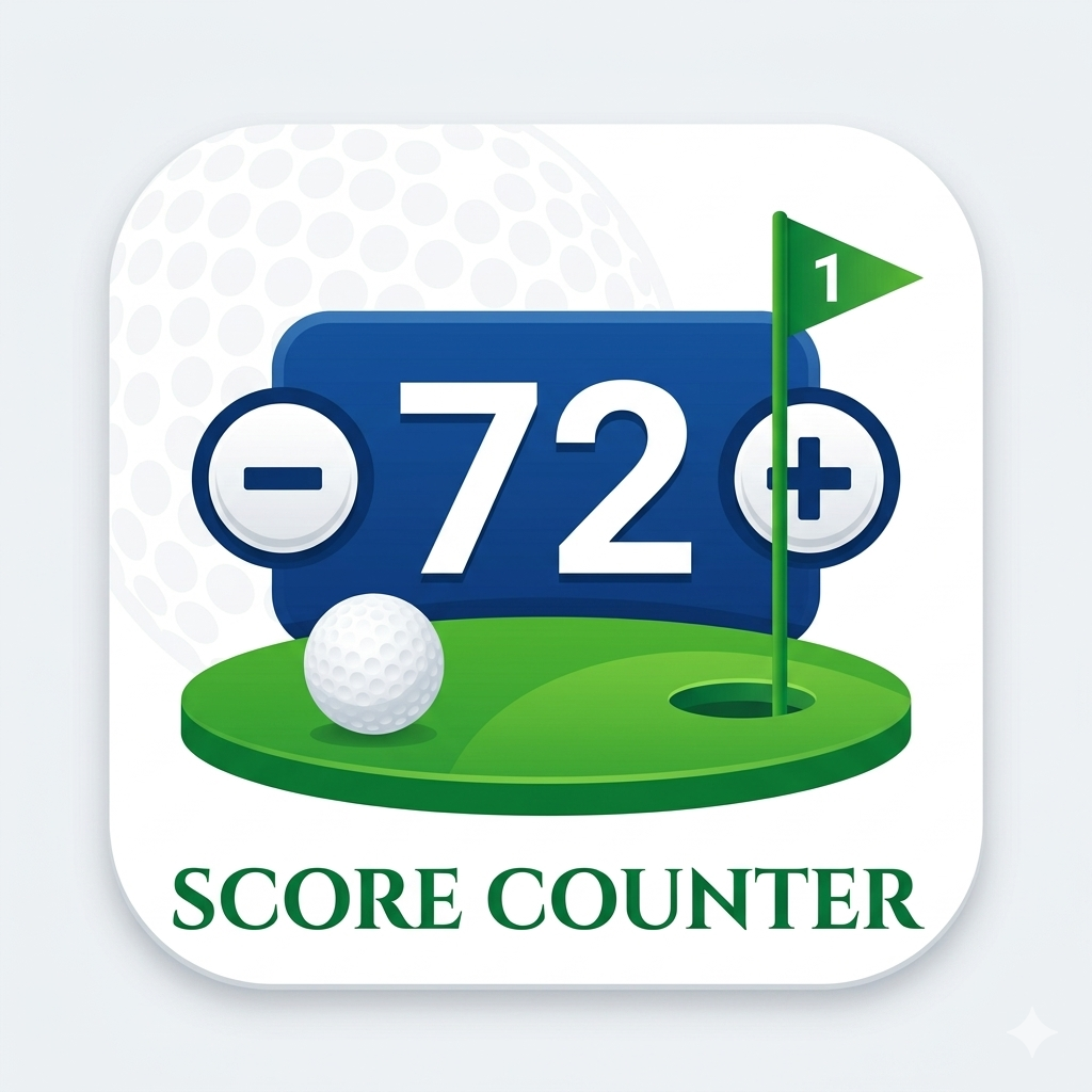 ScoreCounter App Icon